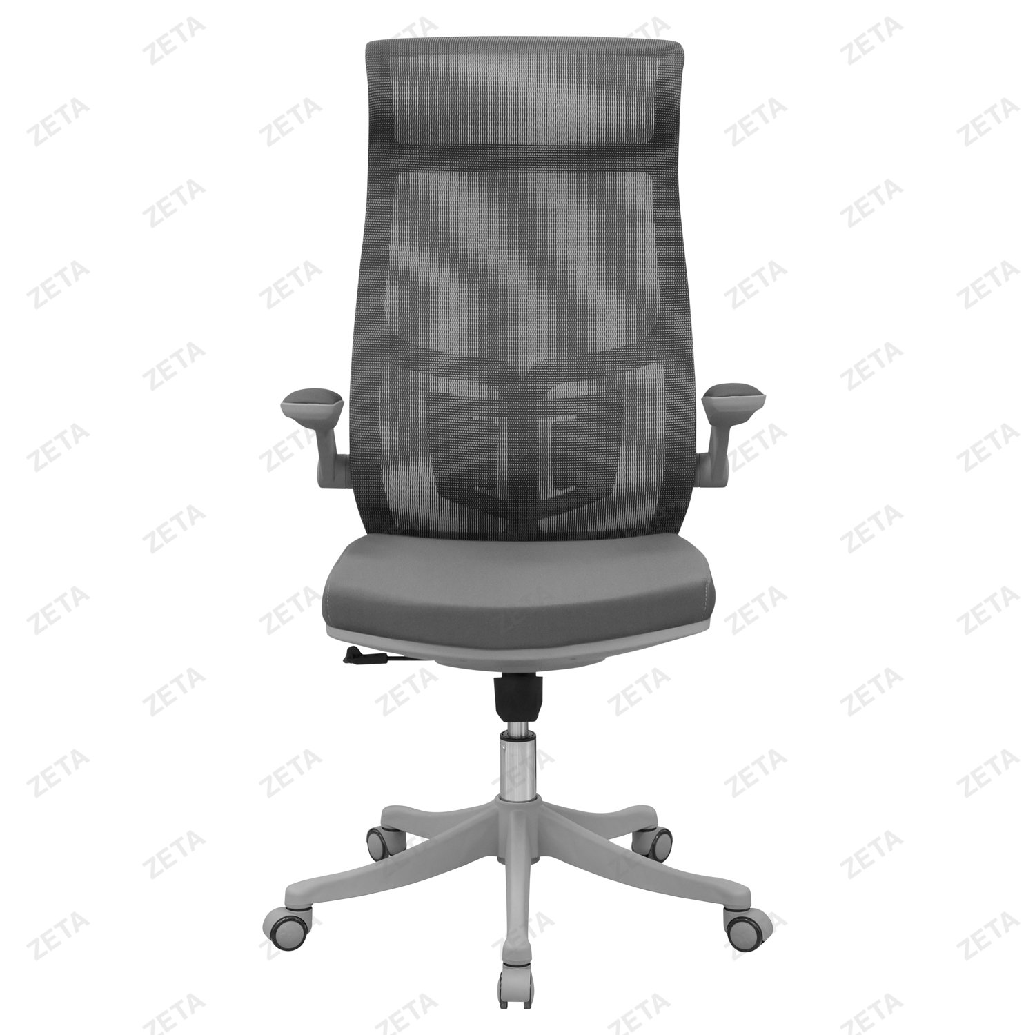 Кресло №ZM-A525 (серый) (ВИ) - изображение 2