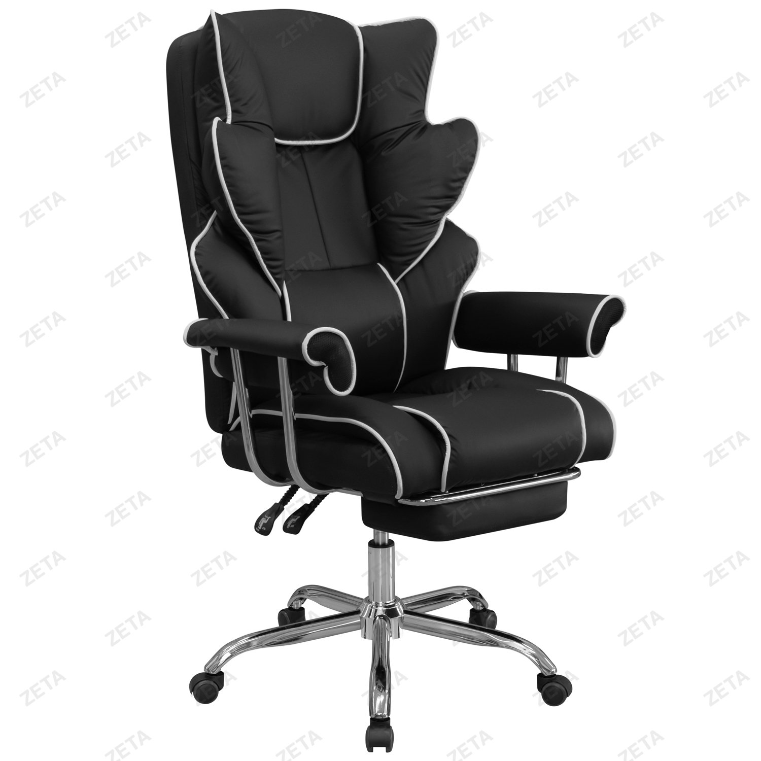 Кресло SLDJ-016 (черный) (ВИ)