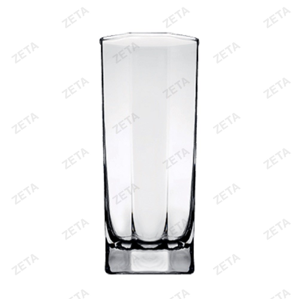 Набор стеклянных стаканов 6 шт. по 228 мл. "Kosem" № 42078 - изображение 1