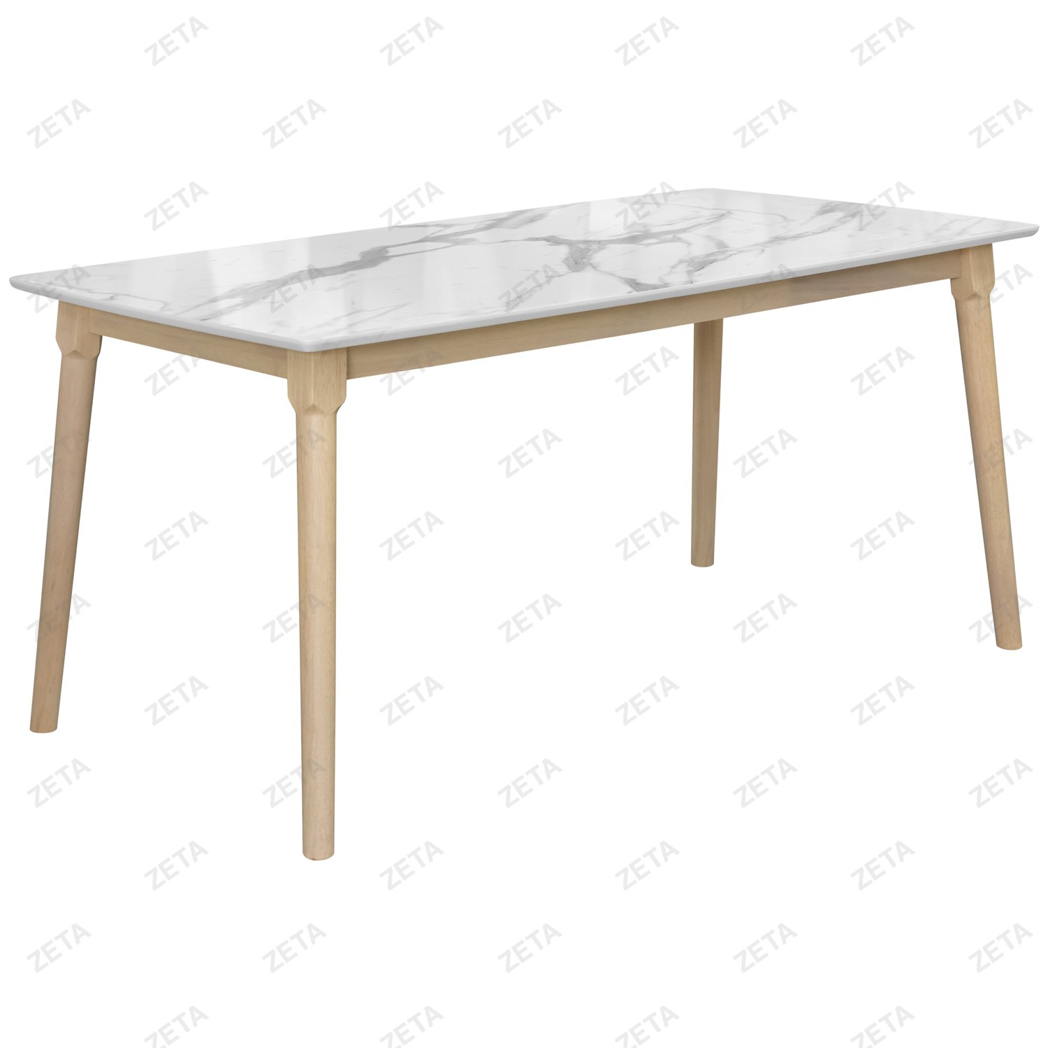 Стол Mango со столешницей под камень (800*1600 мм) (натура) (Вьетнам) - изображение 1