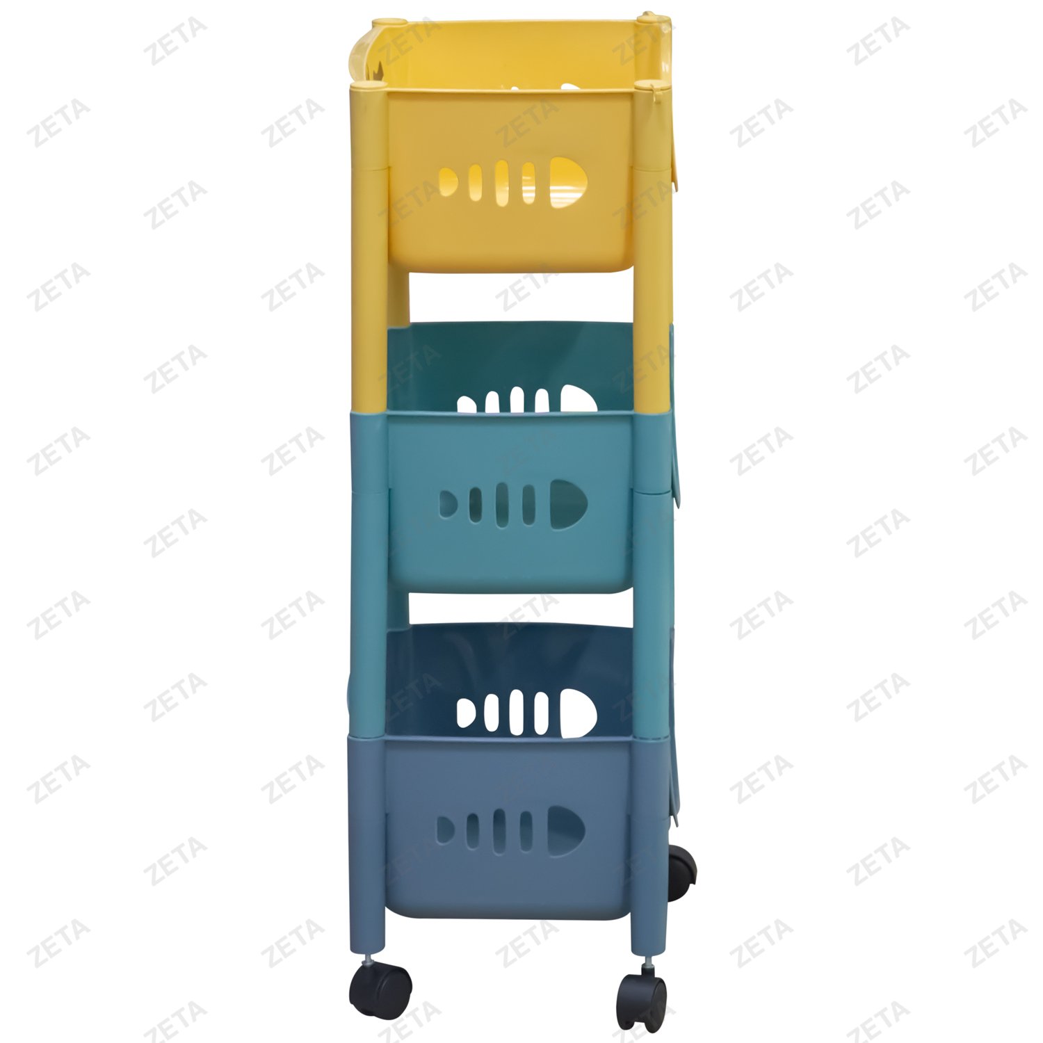 Этажерка 3 полки №W2003 (ВИ)