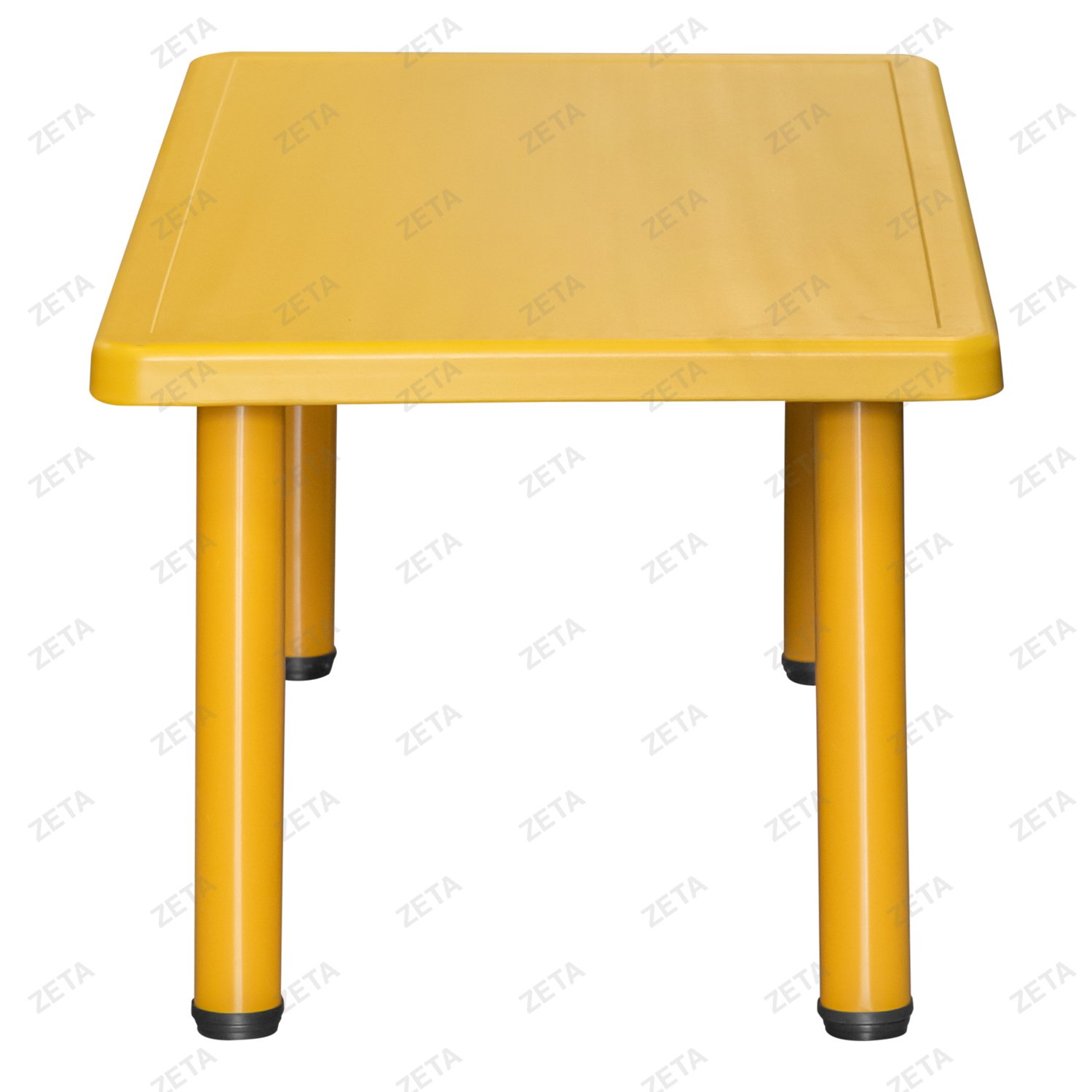 Стол детский "КТ-8-4" (жёлтый) (ВИ)