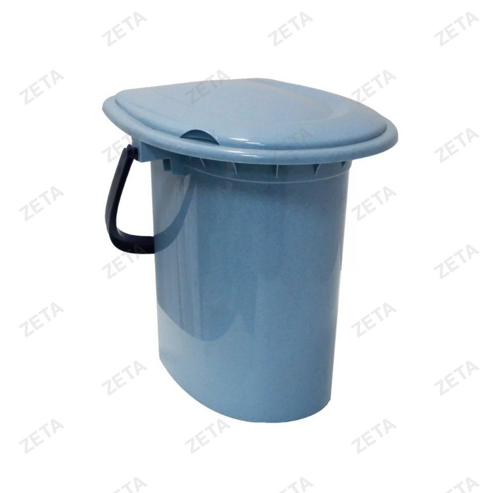 Ведро-туалет 16 л. №М 2459