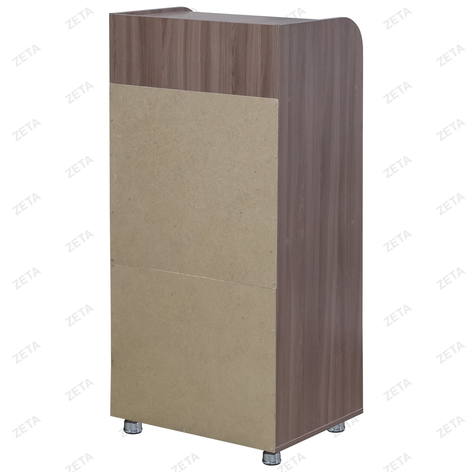 Тумба ресторанная №КУЛ-530 (ясень шимо тёмный) (М-Узб)