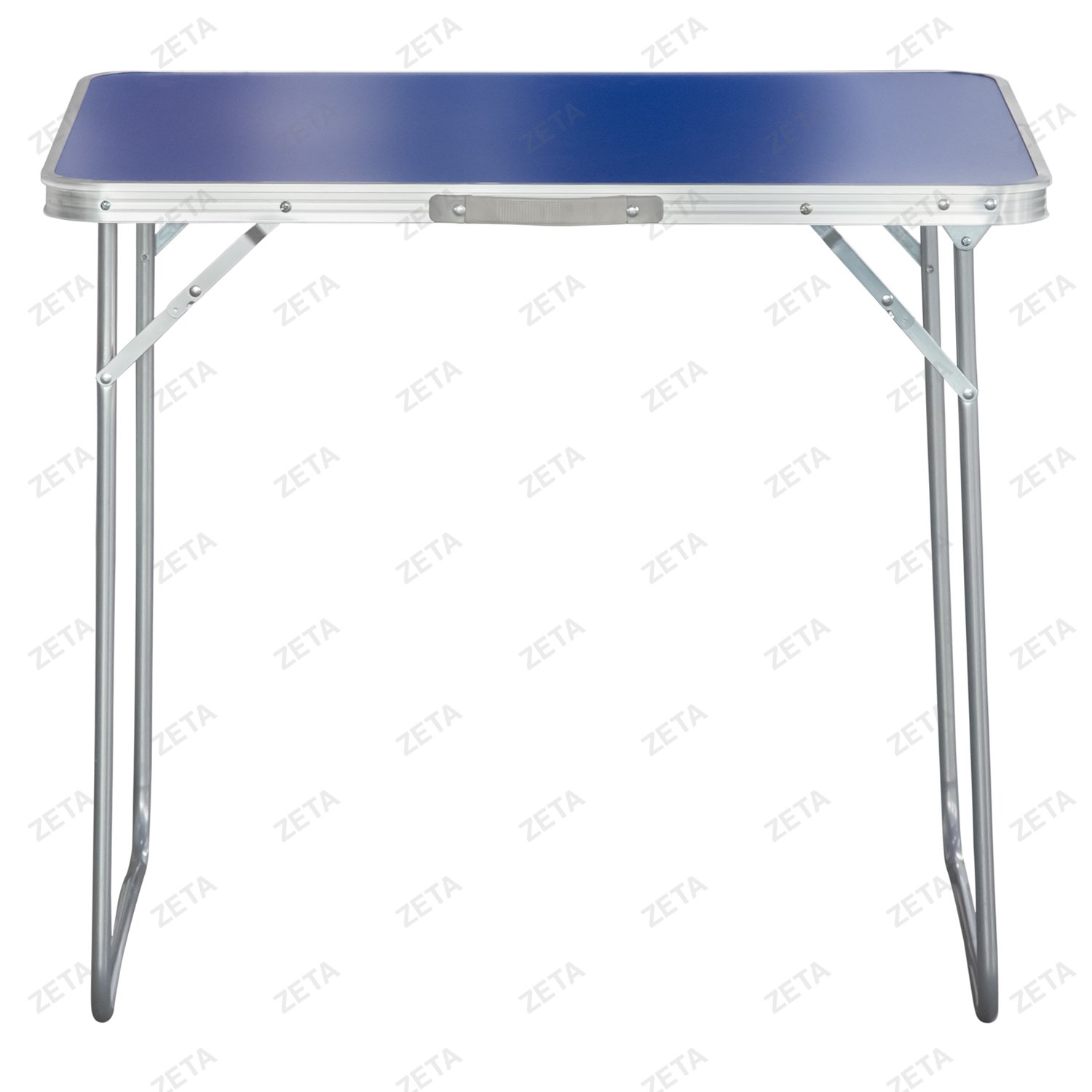 Стол складной DC-T018 (800*600*700 мм) (синий) (ВИ) - изображение 2