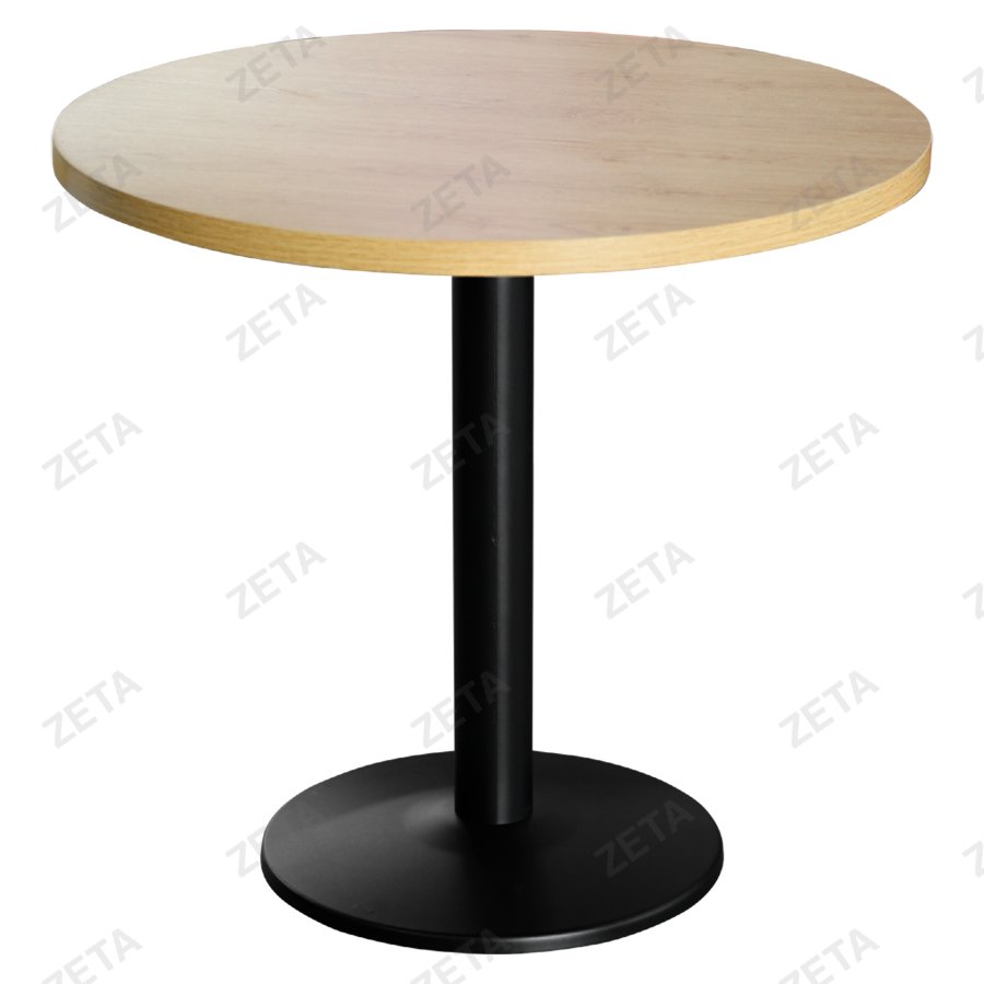 Cтол WB-16Y-800 (натуральный/черный) (ВИ)