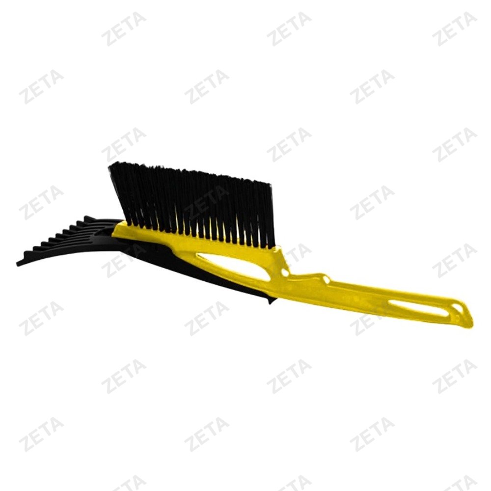 Щетка для авто 100 * 100 * 400 мм. "Saturn"