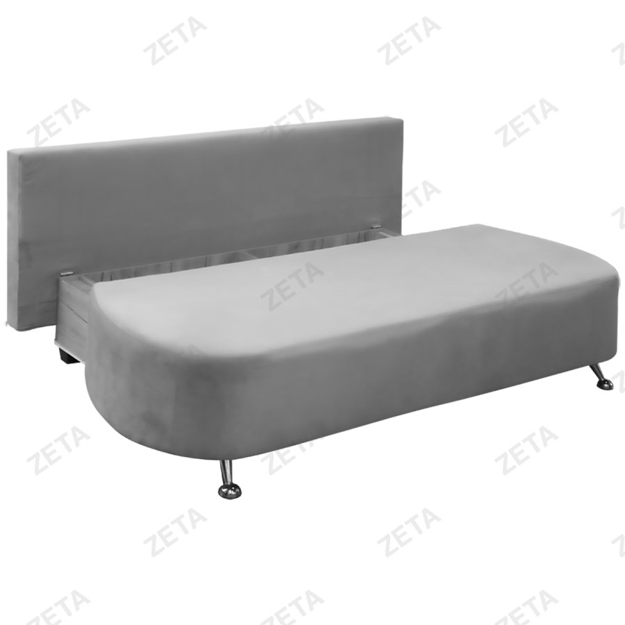 Диван "Онтарио 3" раскладной (с подушками)