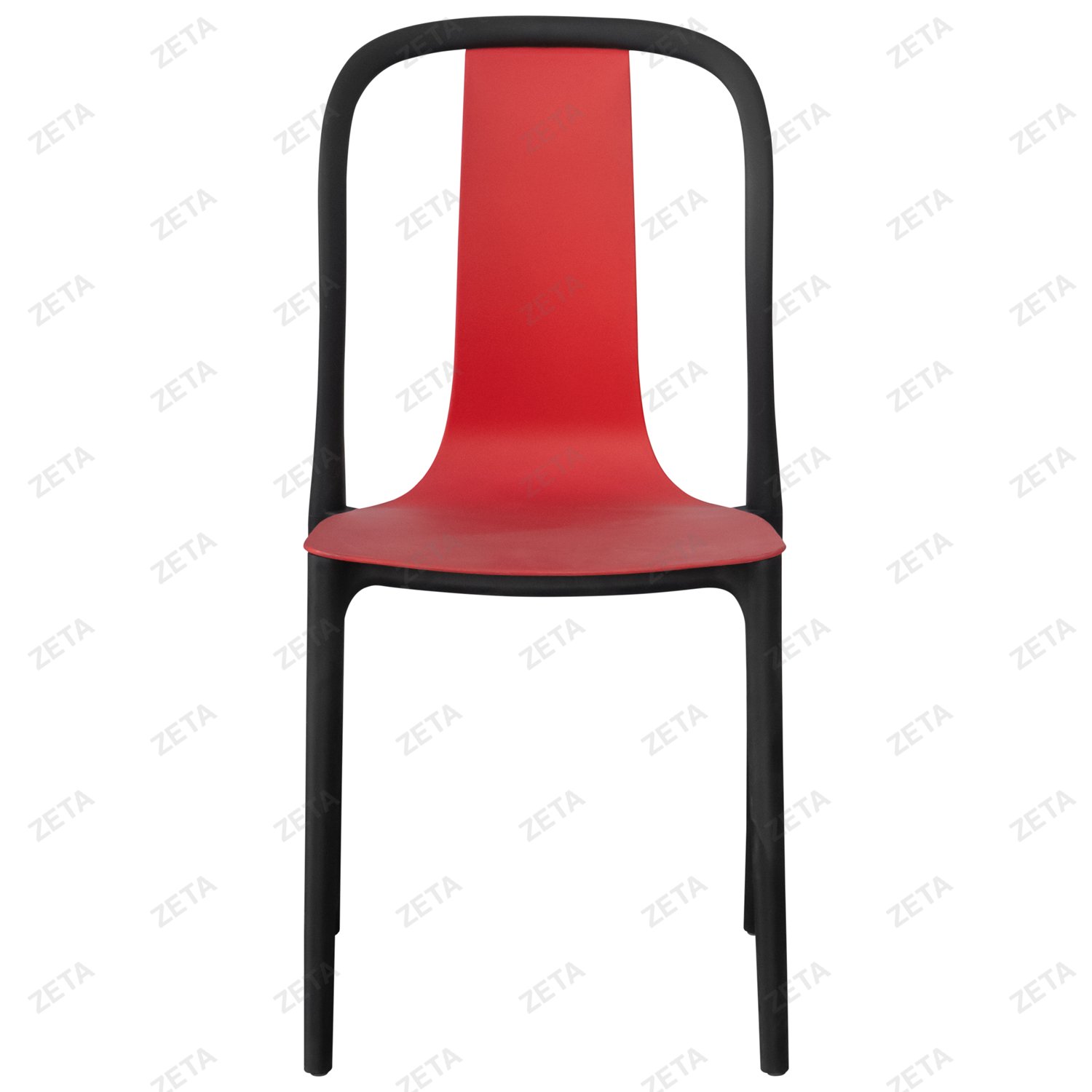 Стул №S-0157 (красный) (ВИ)