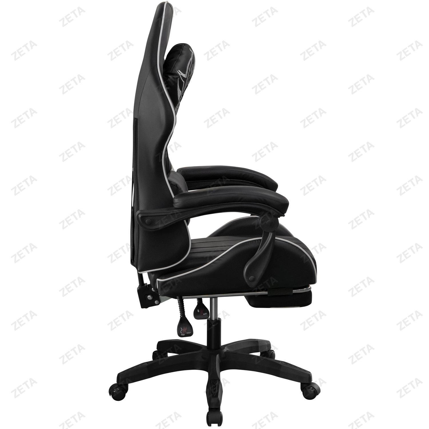 Кресло SLDJ-003 (черный) (ВИ)