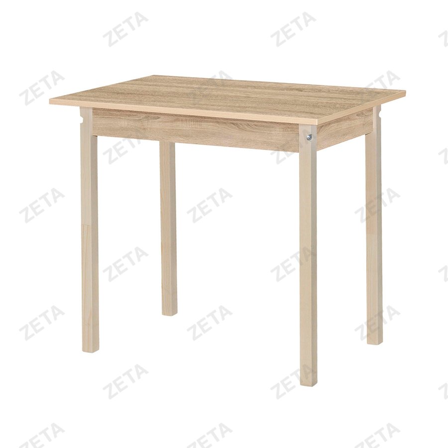 Стол обеденный №235214 (дуб санома) - изображение 1