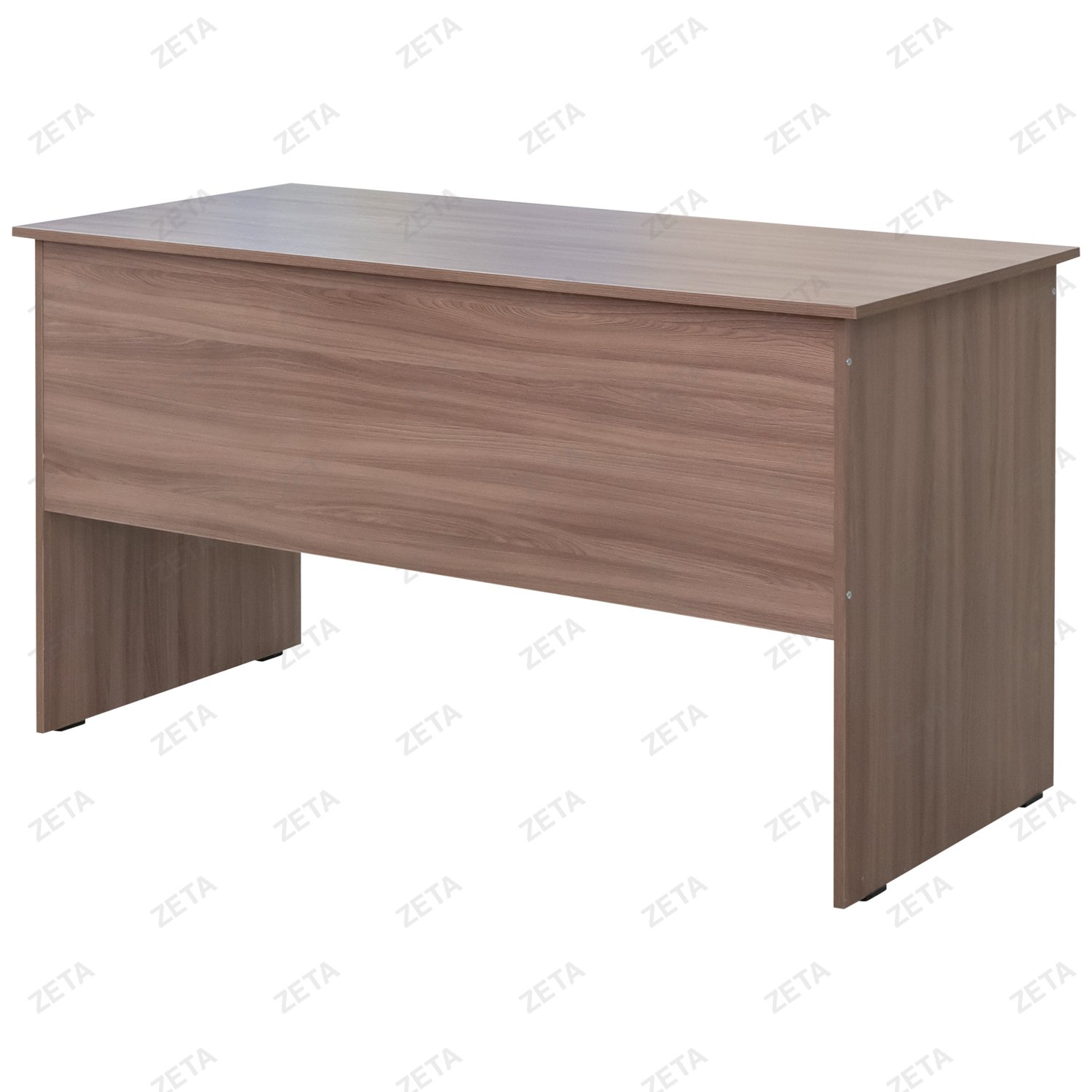 Стол рабочий Кул-103 (ясень шимо темный) (ТП) - изображение 4