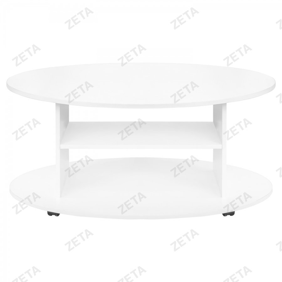 Журнальный стол "Амелия" (1000*600 мм.) в цвете люкс