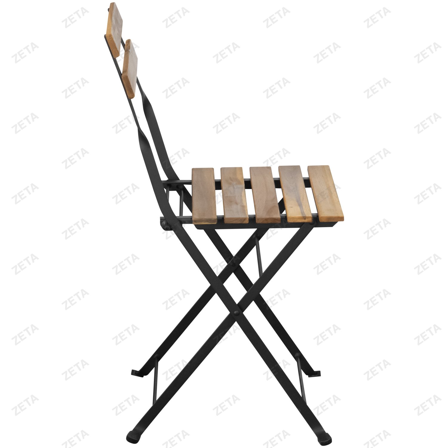 Набор складной:стол+2 стула №BSA72F (Вьетнам)