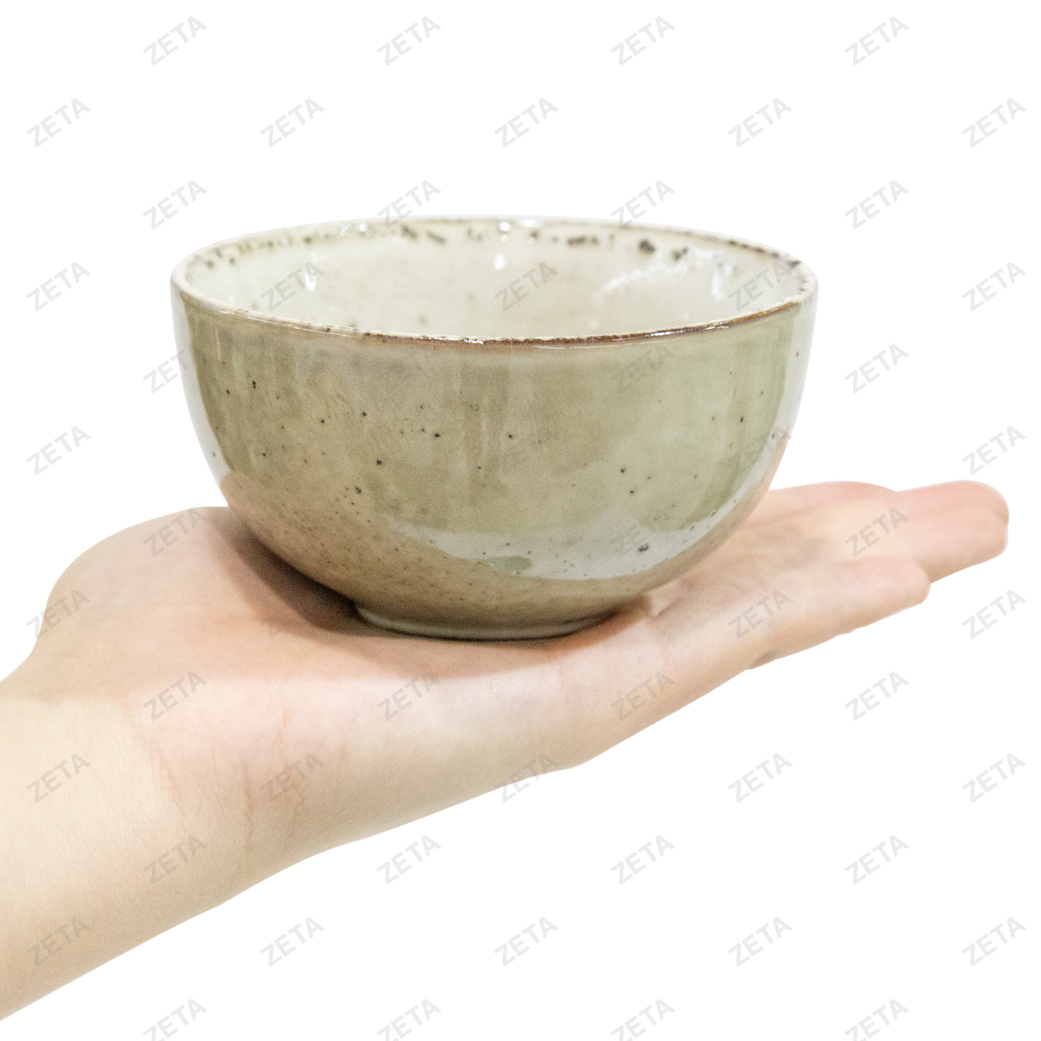 Салатник №201629 (каменная керамика)