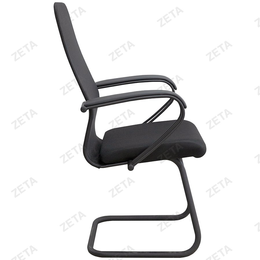 Кресло "Сакура Мини" (металлический каркас, цветные полозья) - изображение 3