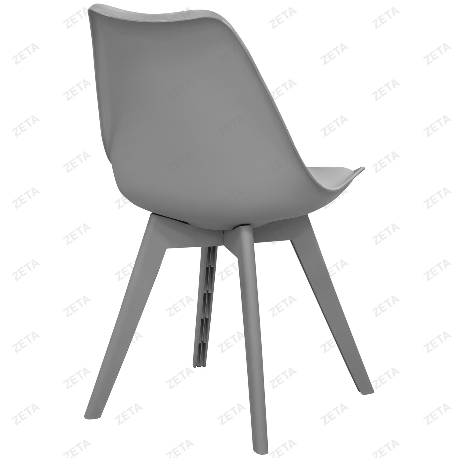 Стул THDC124 №QY4427 (светло-серый) (ВИ)