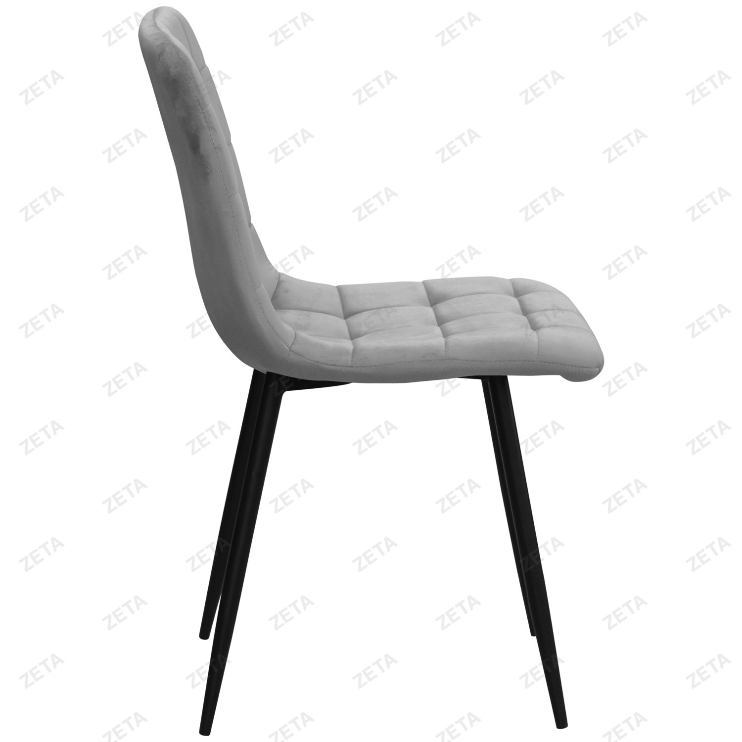 Стул №C-869-12F (светло-серый) (ВИ)