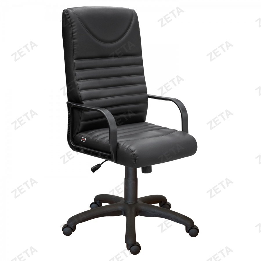 Кресло "Менеджер" (уплотненная эко-кожа) - изображение 1