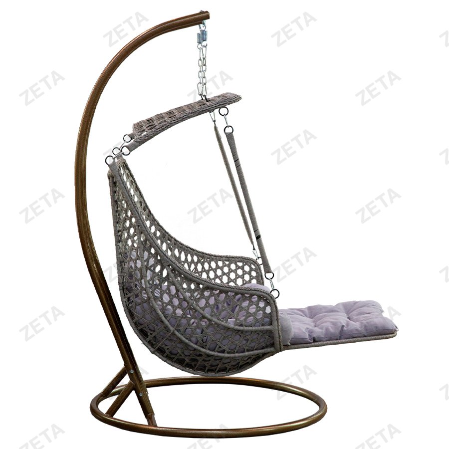 Кресло подвесное (130*140*80 см) №LJ-09 (ВИ) - изображение 3
