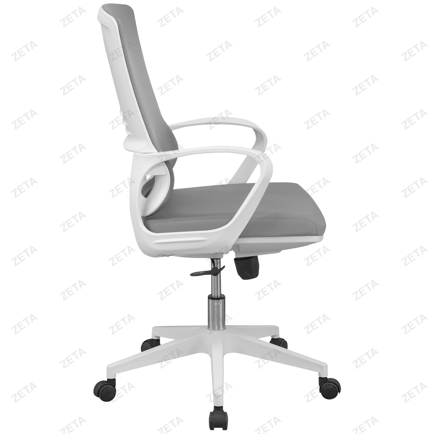 Кресло №ZM-B333 (светло-серый) (ВИ)