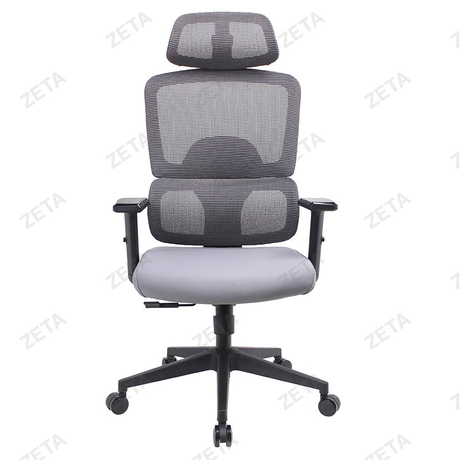Кресло №T-67 (серый) - изображение 2
