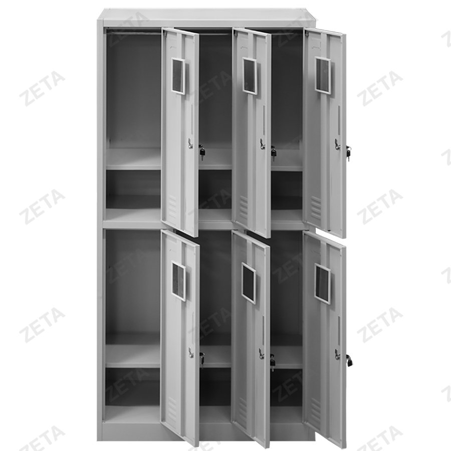 Шкаф металлический SDG-04 (ВИ)