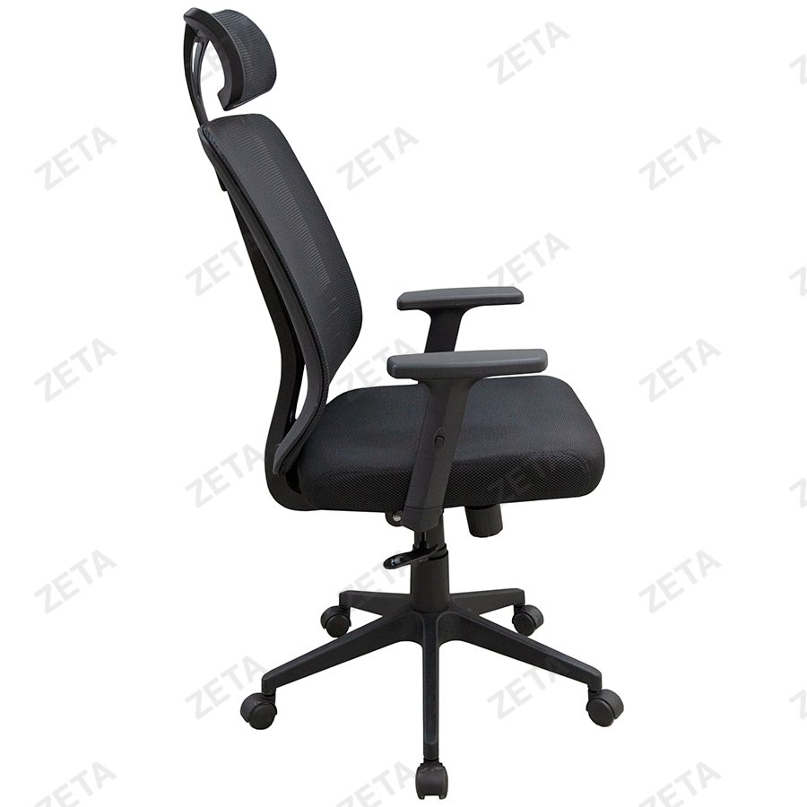 Кресло №032-H (чёрный) (ВИ) - изображение 3