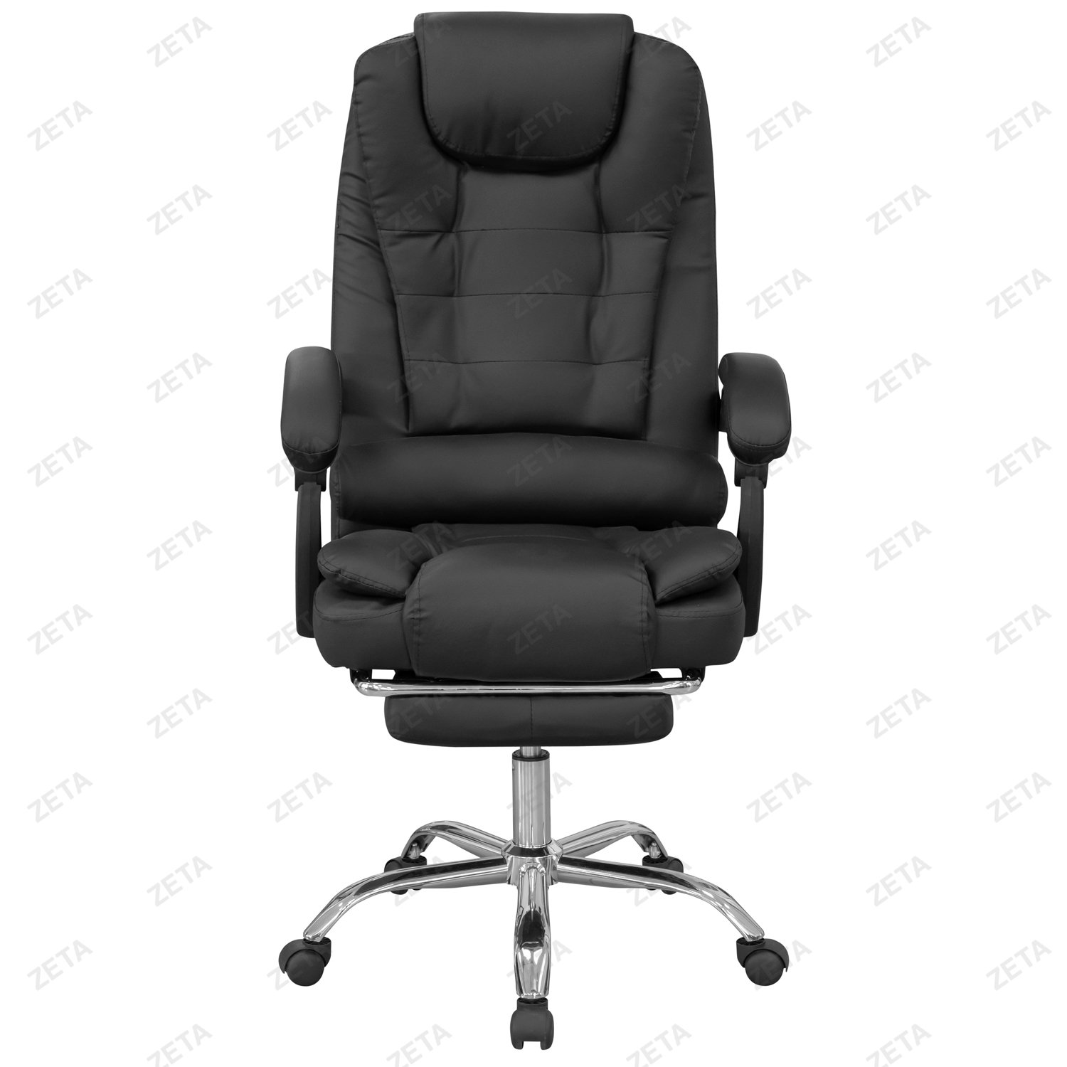 Кресло №WP284 (черный) (ВИ)