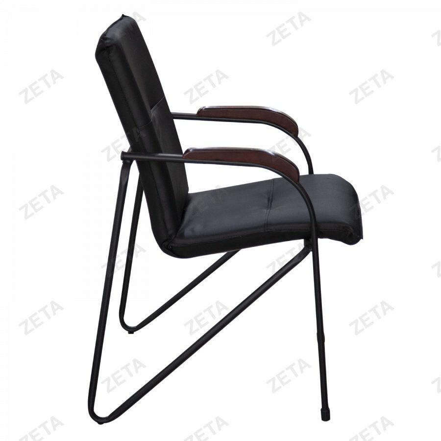 Стул "Мод. 216" с деревянной накладкой