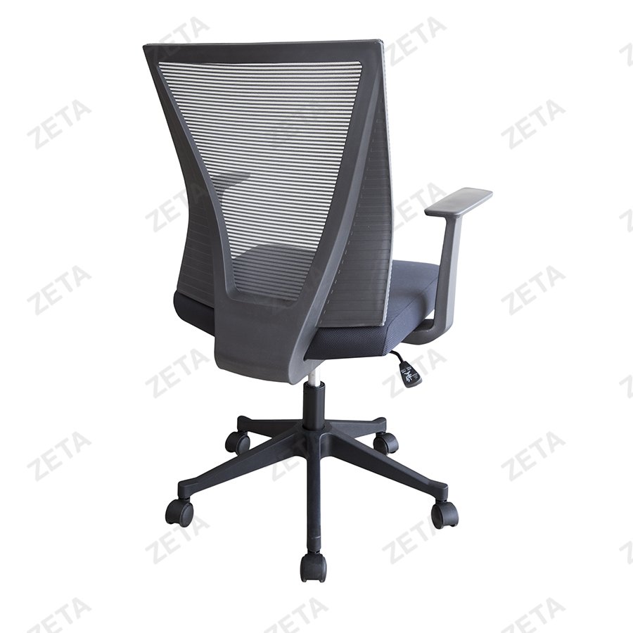 Кресло №039-L (серая сетка) (ВИ) - изображение 4