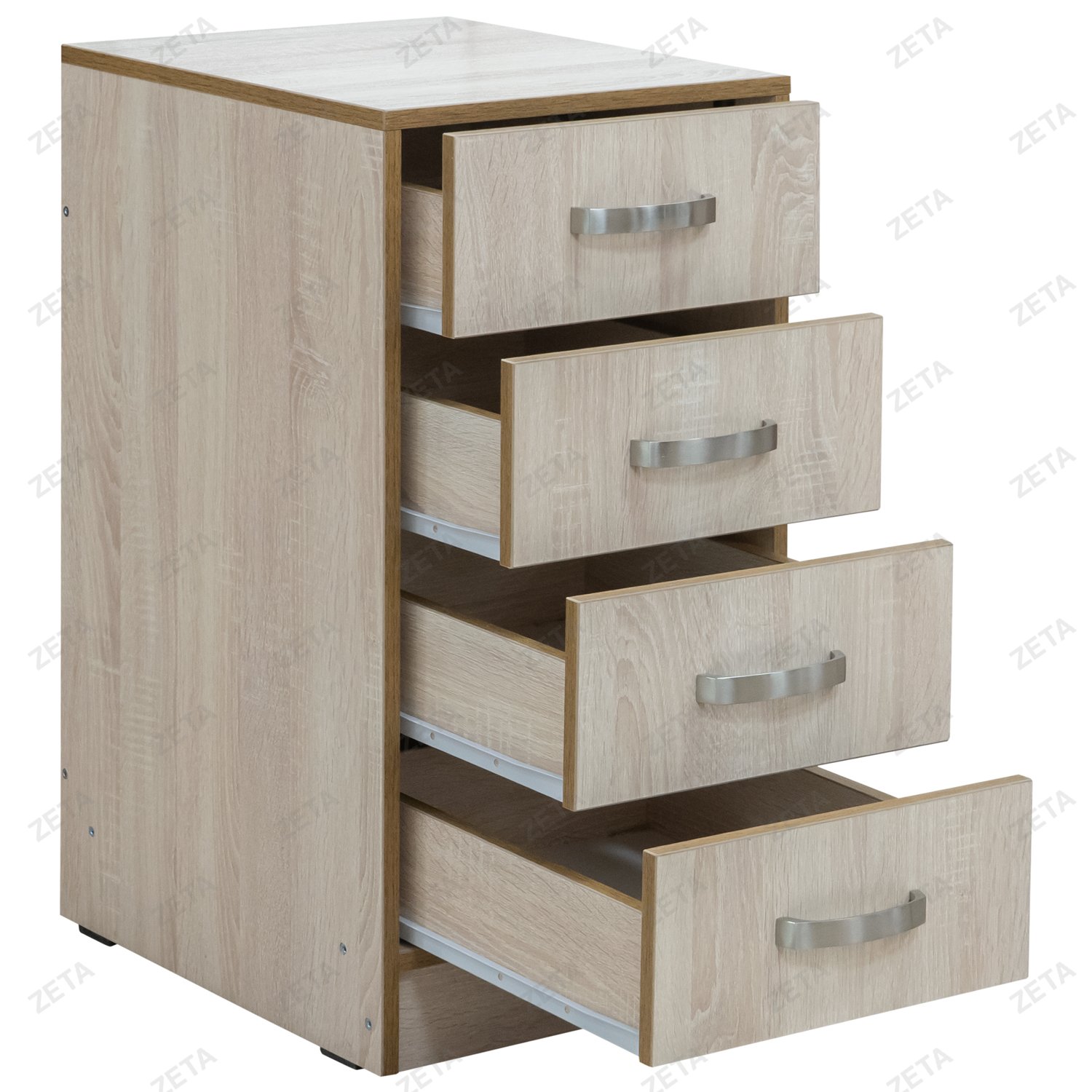 Тумба высокая "Кул-6" (бежевый)