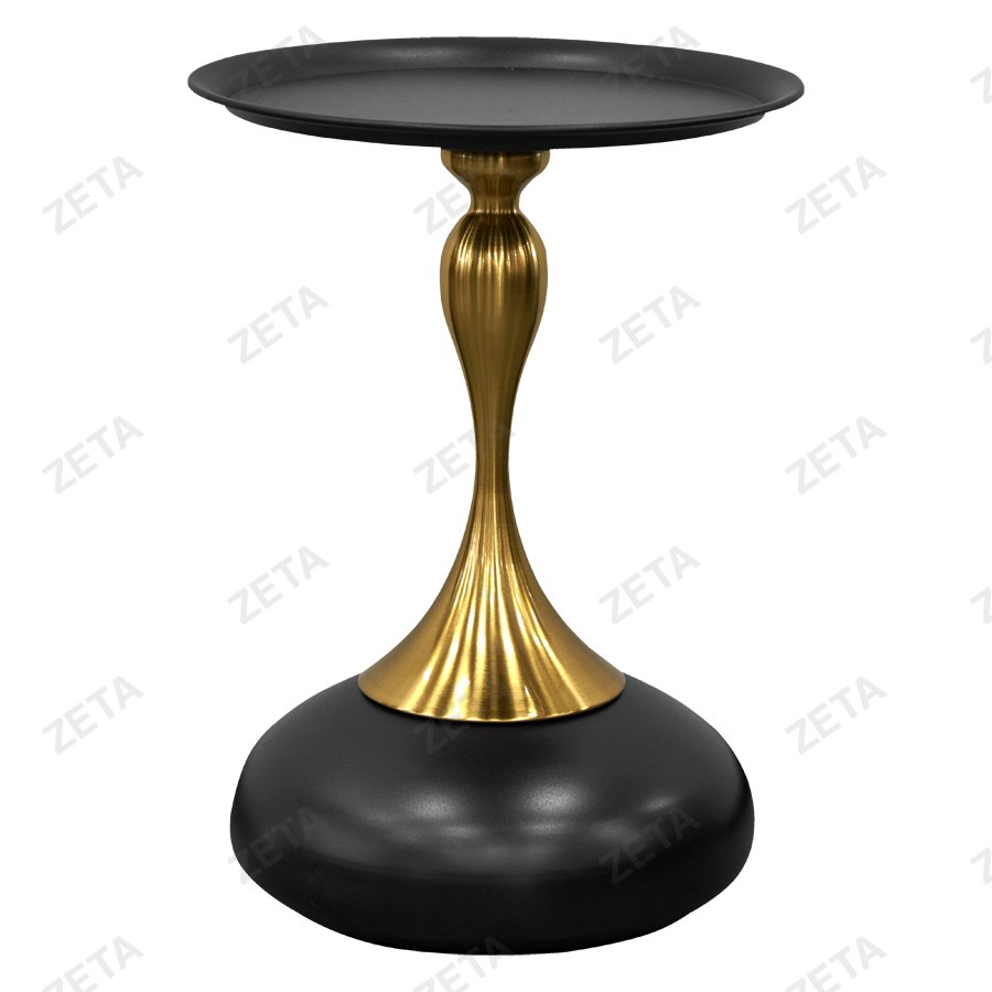 Cтол журнальный №YMN23108 черн. (ВИ)