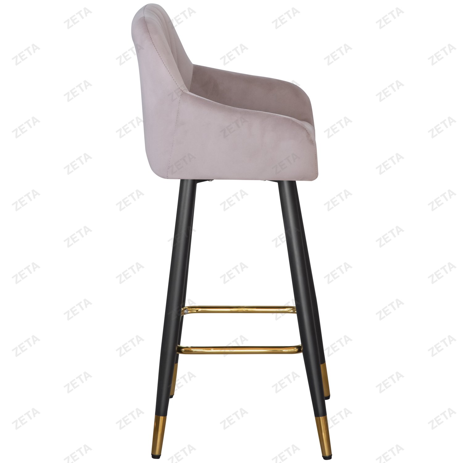 Стул барный "Джус" (с ножками №CL-001)