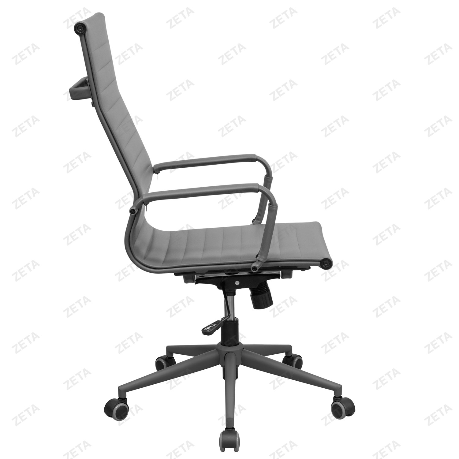 Кресло №5728-H-G (серое) - изображение 3