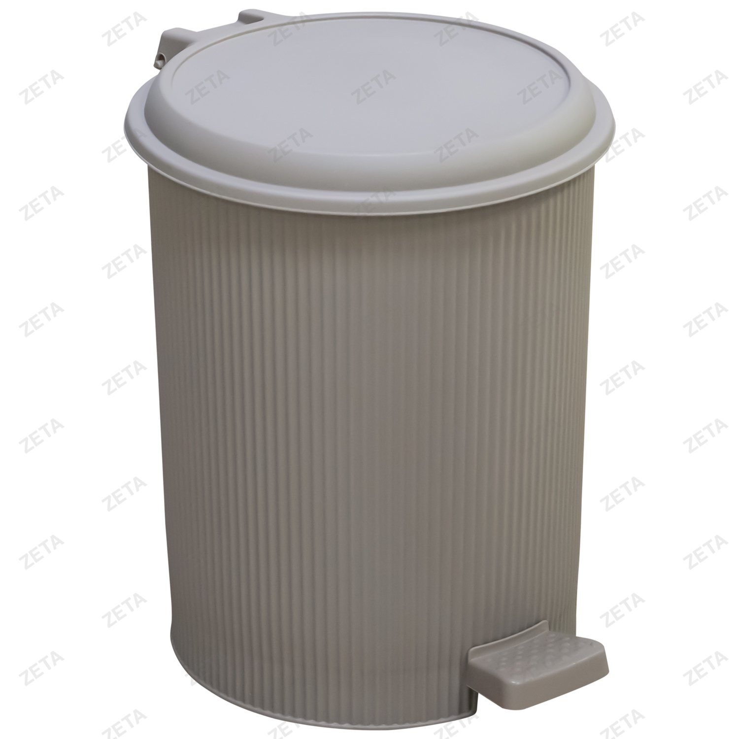 Ведро мусорное с педалью №N326 (Турция)