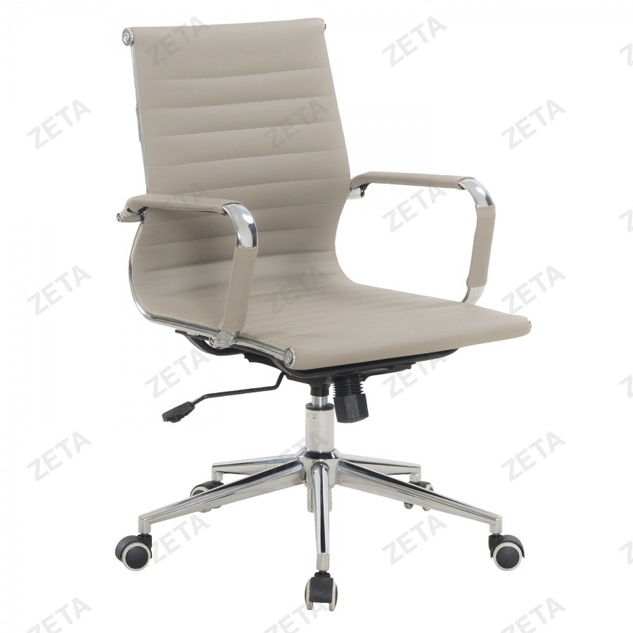 Кресло №5728-L (серое) - изображение 1