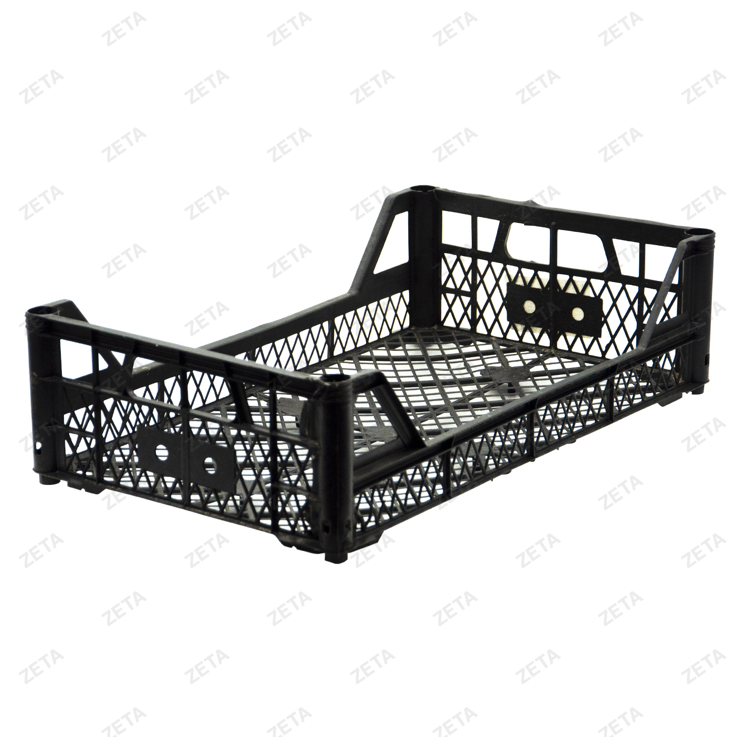 Корзина для овощей М черная