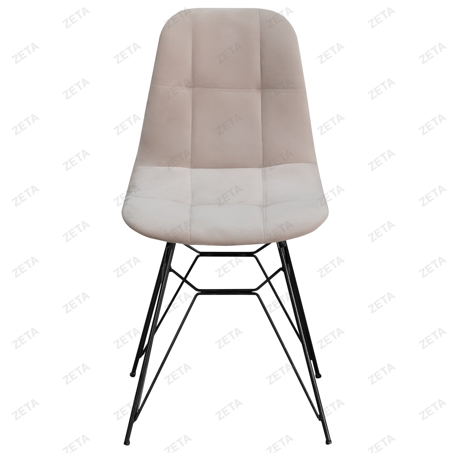 Стул "Moderooz" с металлическими ножками №MD602 (Турция-И)