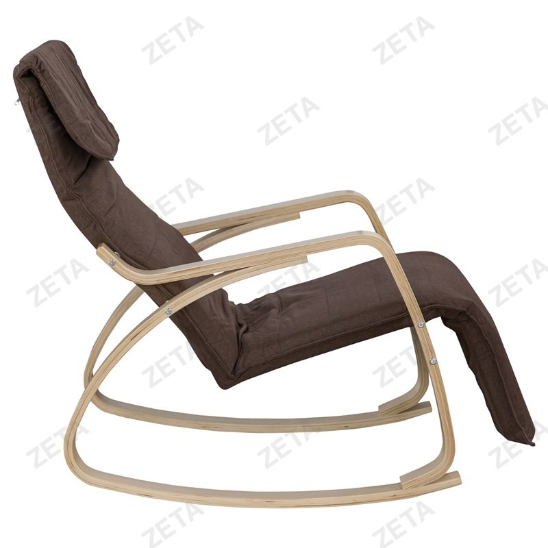 Кресло-качалка (коричневый) (ВИ) - изображение 5