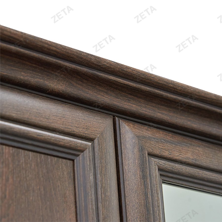 Шкаф для одежды МС "Данте" №Р330.26 (дуб денвер коньячный) (Беларусь)