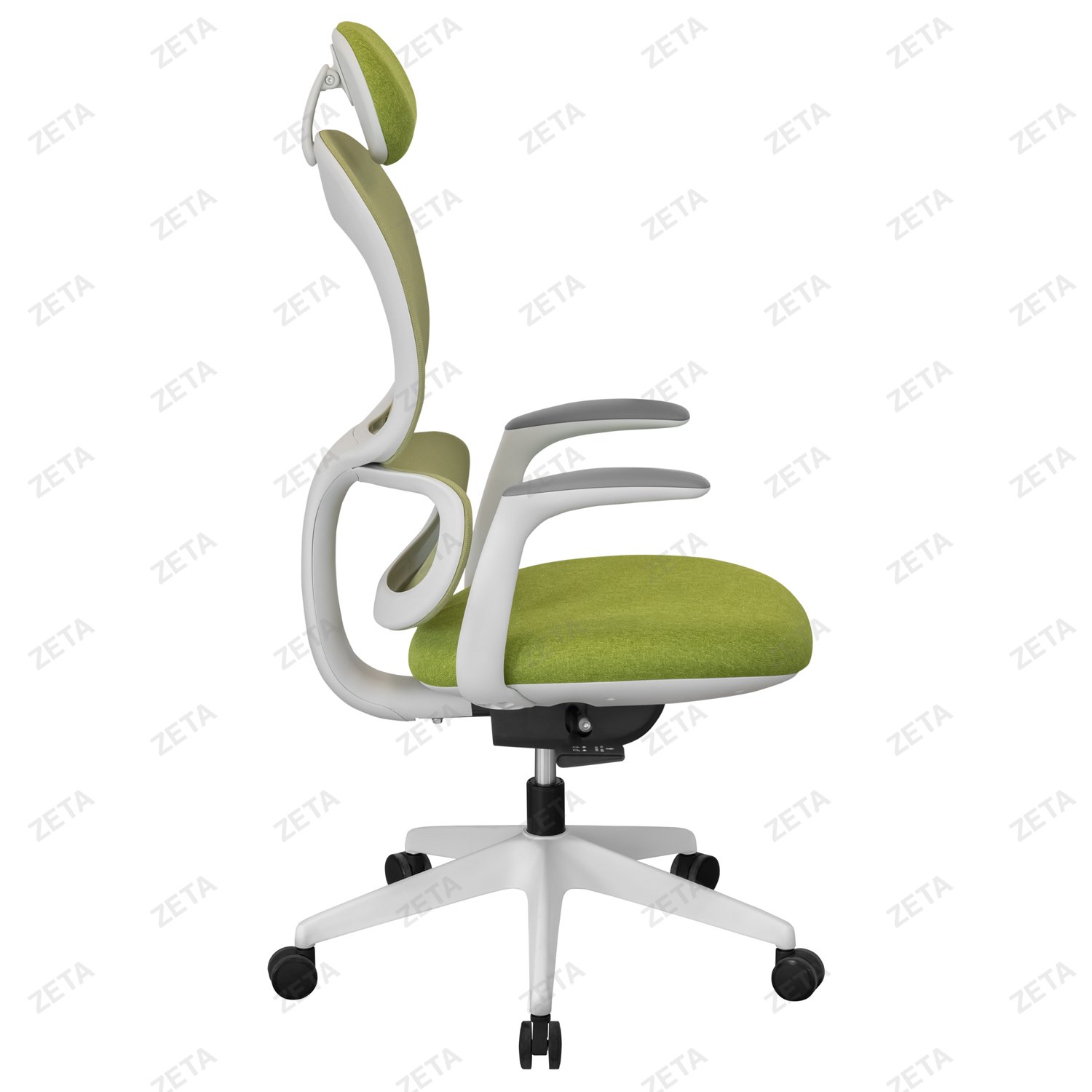 Кресло №XY-EC-001-A1-WH (зеленое) (ВИ) - изображение 3