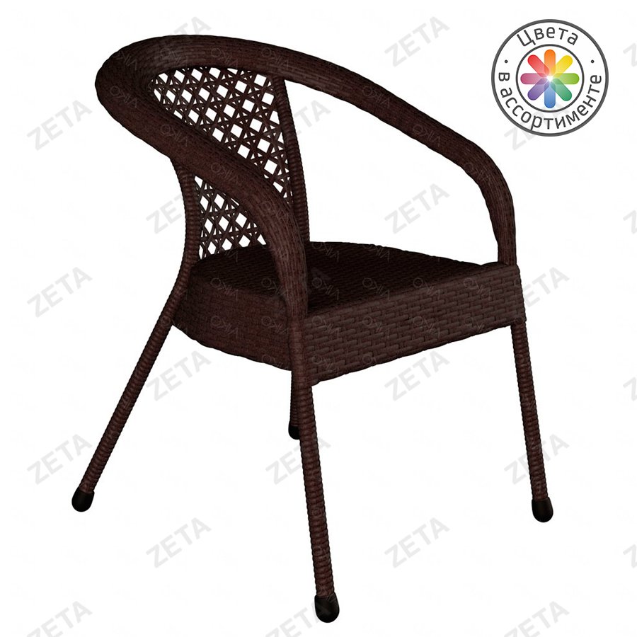 Кресло "R Deco" (600*700*800 мм.) №7019R (A-У) - изображение 1
