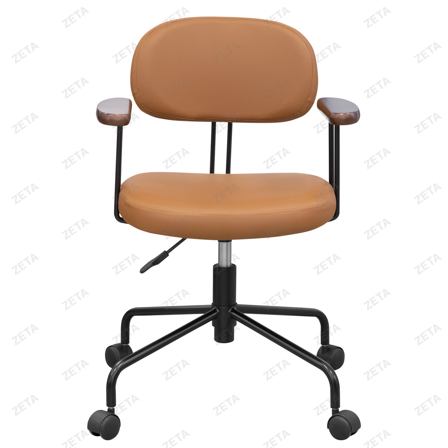 Кресло №307-W (коричневый) (ВИ) - изображение 2