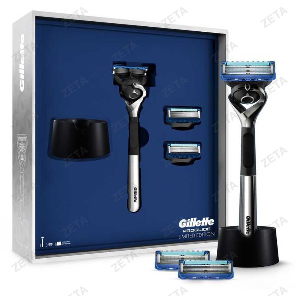 Подарочный набор "Gillette"