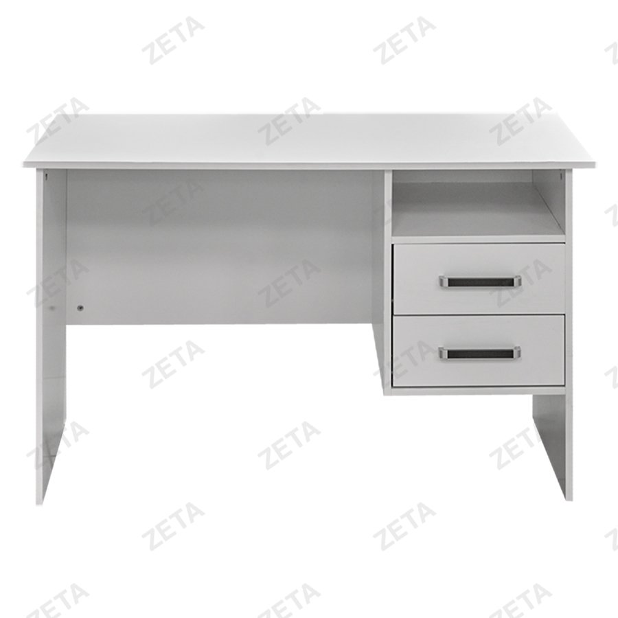 Стол однотумбовый "Интеро" КУЛ-107 №С25268 (МС-РФ)