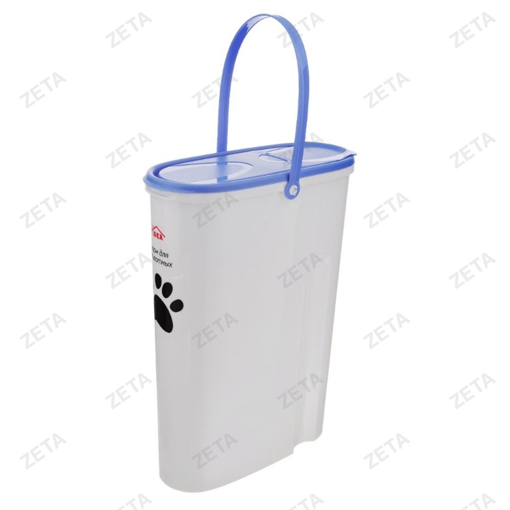 Контейнер для корма животных 5 л. №М 1242