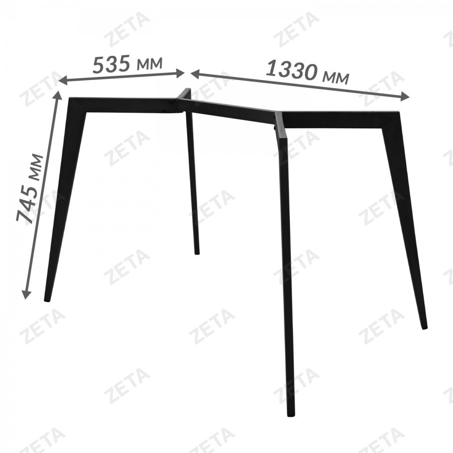 Каркас стола "Спайдер" - изображение 3