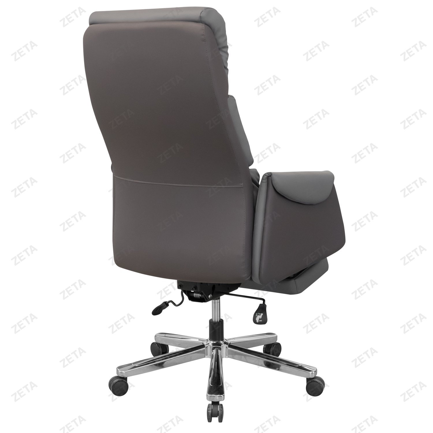 Кресло №MGA6005 (серый) (ВИ)