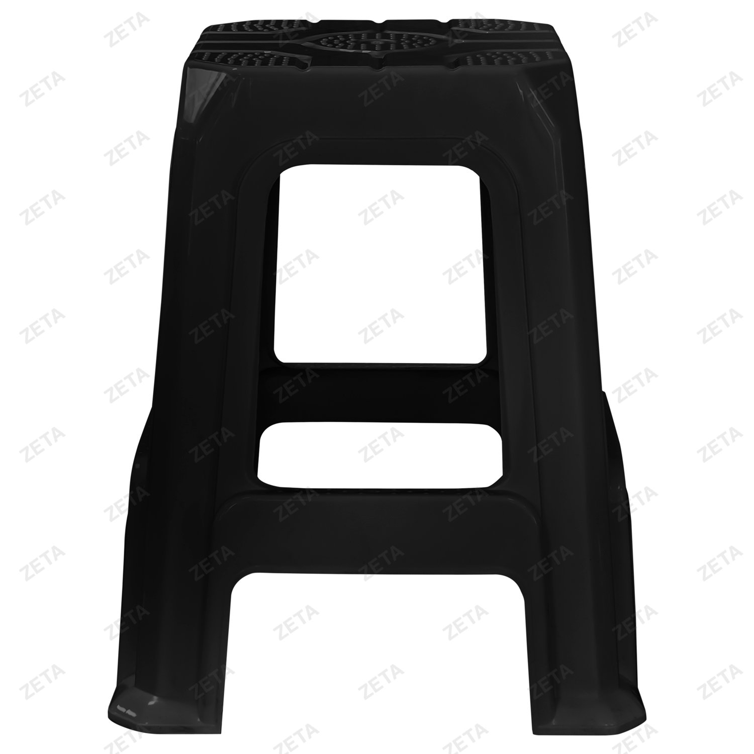 Табурет "Дача" (чёрный)